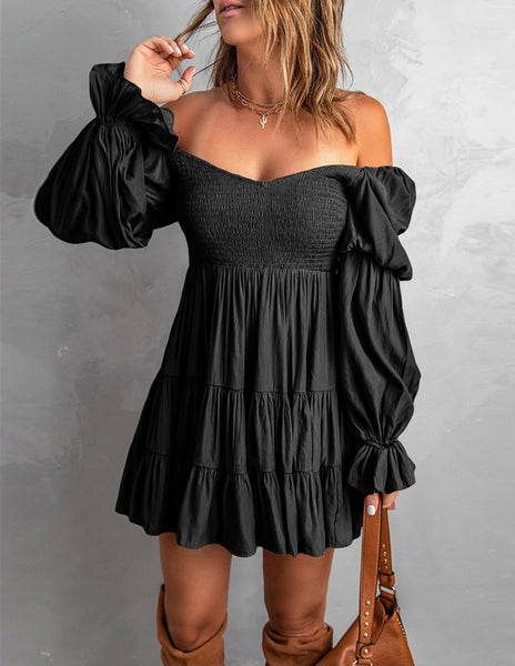 Buy Black Dresses for Women by Kassually Online | Ajio.com
